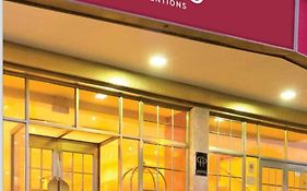 Hotel Atlántico Suites